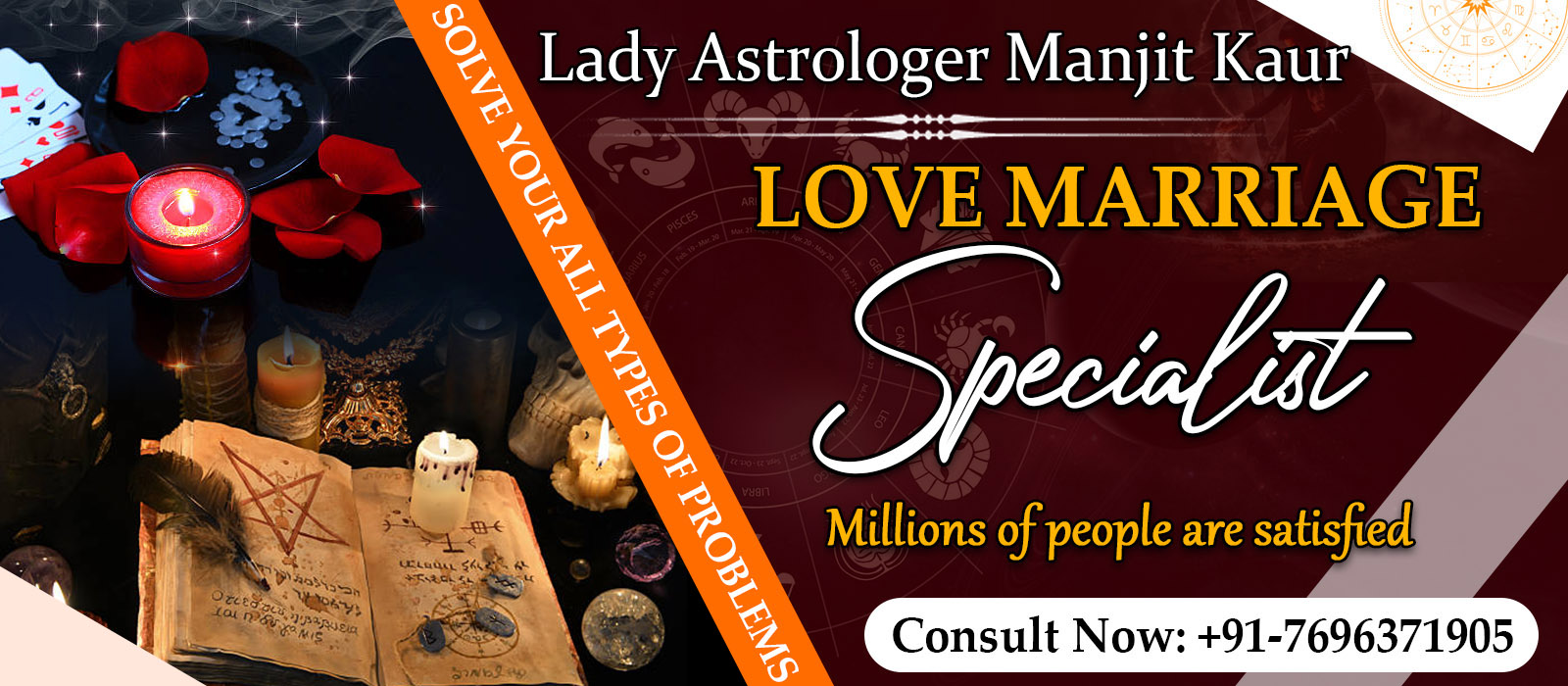 Love Marriage Specialist