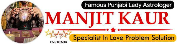Famous Lady Astrologer Manjit Kaur