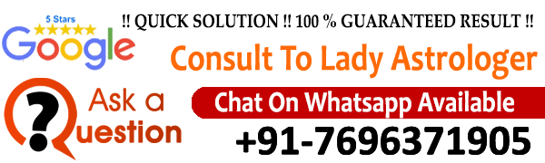 Contact Lady Astrologer Manjit Kaur