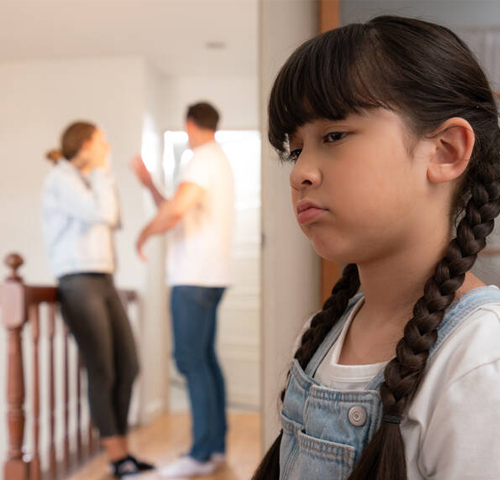 Family Problem Solution