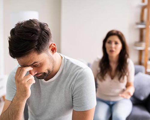 Divorce Problem Solution